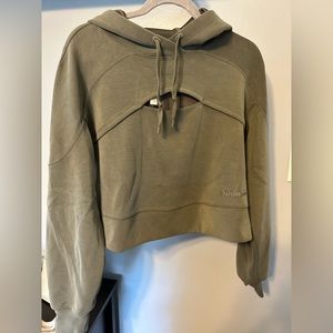 Lululemon get centered hoodie